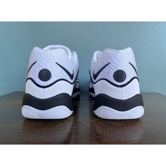 Nike KD 16 TB White/Black Basketball Shoes Men\'s Size 15 FN7091-100